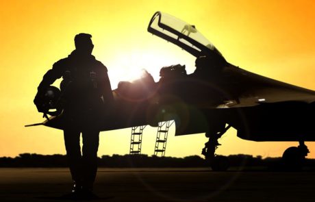 להפוך ארגון לסיפור הצלחה: השיטה שלומדים טייסי הקרב של חיל האוויר