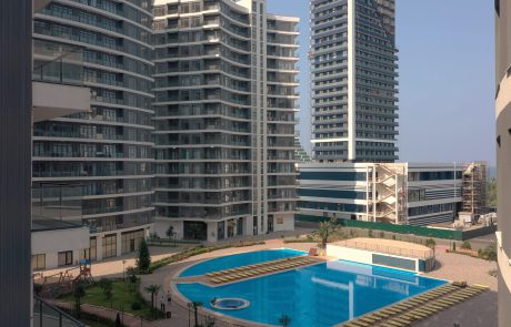 על קו המים: הפרויקט המרהיב בבטומי הוא ההזדמנות היחידה של ישראלים לרכוש דירת יוקרה בקו ראשון לים