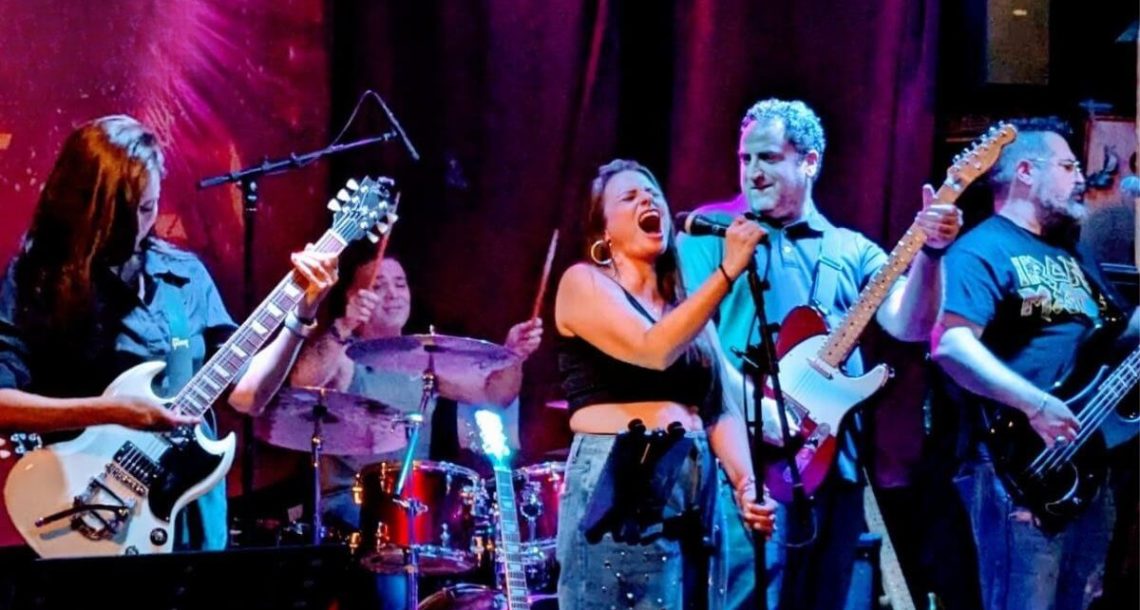 חולמים לשיר או לנגן בהרכב רוק? כך תעשו את זה אחרי גיל 30