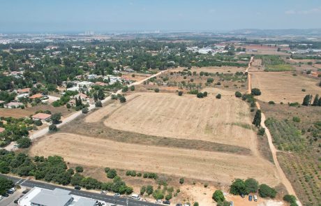 "פוטנציאל אדיר": למה משקיעי הנדל"ן בישראל קונים קרקעות להשקעה?