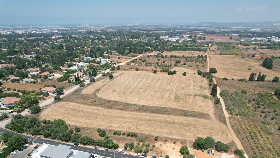 "פוטנציאל אדיר": למה משקיעי הנדל"ן בישראל קונים קרקעות להשקעה?