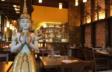 ניטן תאי: מסעדה תאילנדית יוקרתית וידידותית לטבעונים בתל אביב [ביקורת מסעדה]