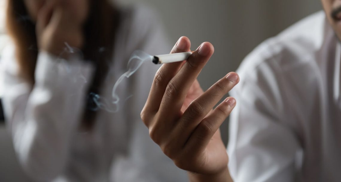 "עישנתי 45 שנה, יצאתי מהטיפול כאילו מעולם לא נגעתי בסיגריה"