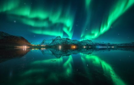 הזוהר הצפוני: אורות הקוטב הם תופעה שחייבים לראות פעם בחיים