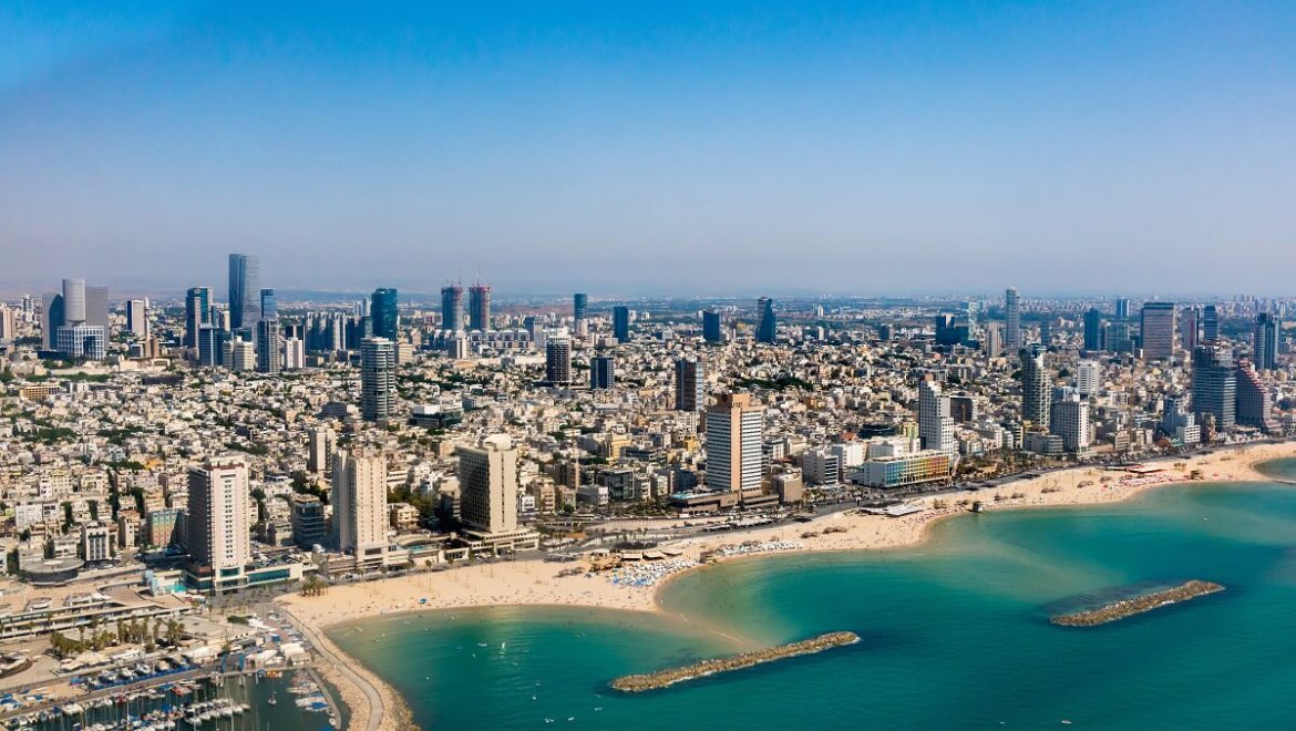 4.5 מיליון תיירים ביקרו בישראל בשנה החולפת